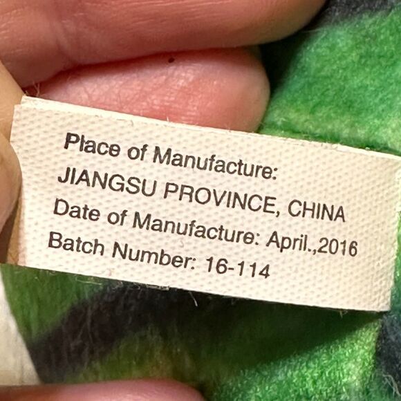 Ghostbusters Green Slime Monster Plush 2019 - Picture 7 of 7